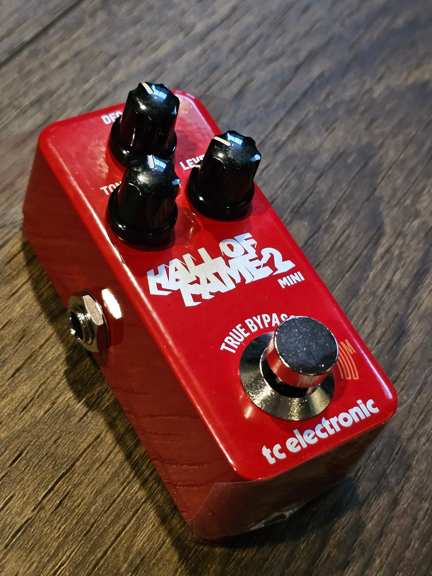 TC Electronic Hall Of Fame 2 Mini Reverb Pedal –