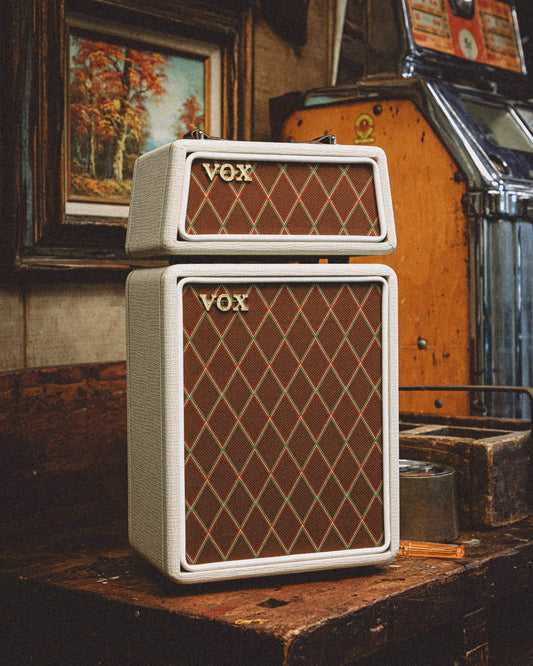 VOX MSB-A Micro Superbeetle Audio Amplifier