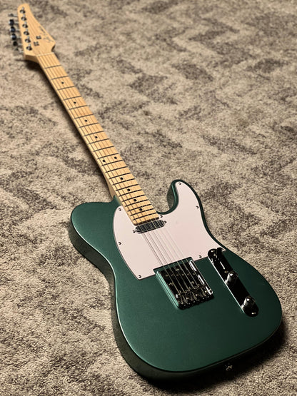 SLX Raven Classic Essentials 22 with Maple FB in in Sherwood Green Metallic