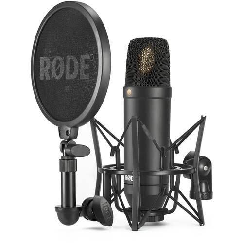 Rode NT-1 KIT Cardioid Condenser Microphone