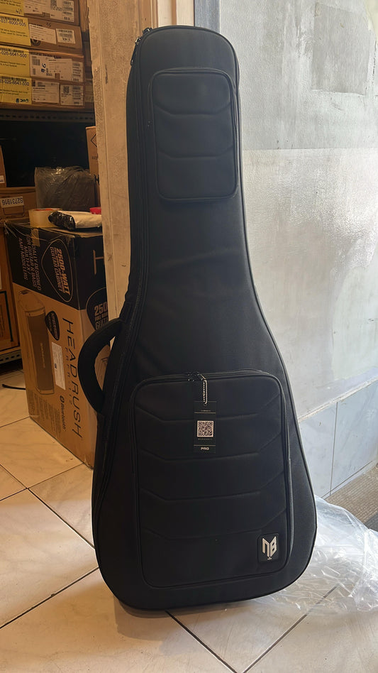 NB Case By DBM Acoustic Gigbag in Black