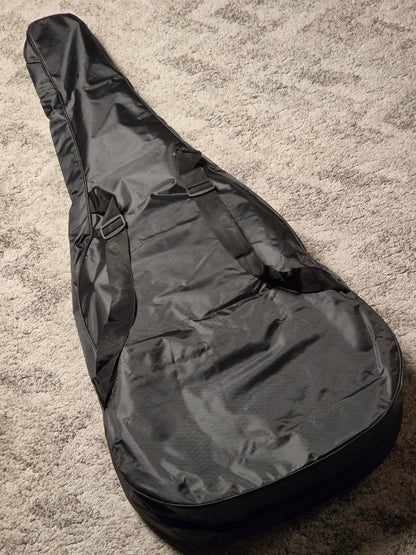 MOD Case Acoustic Guitar Bag in Black