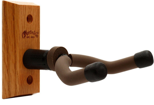 Martin 18AMHWO Guitar Wall Hanger Oak