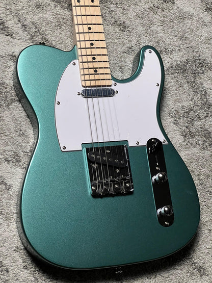 SLX Raven Classic Essentials 22 with Maple FB in in Sherwood Green Metallic