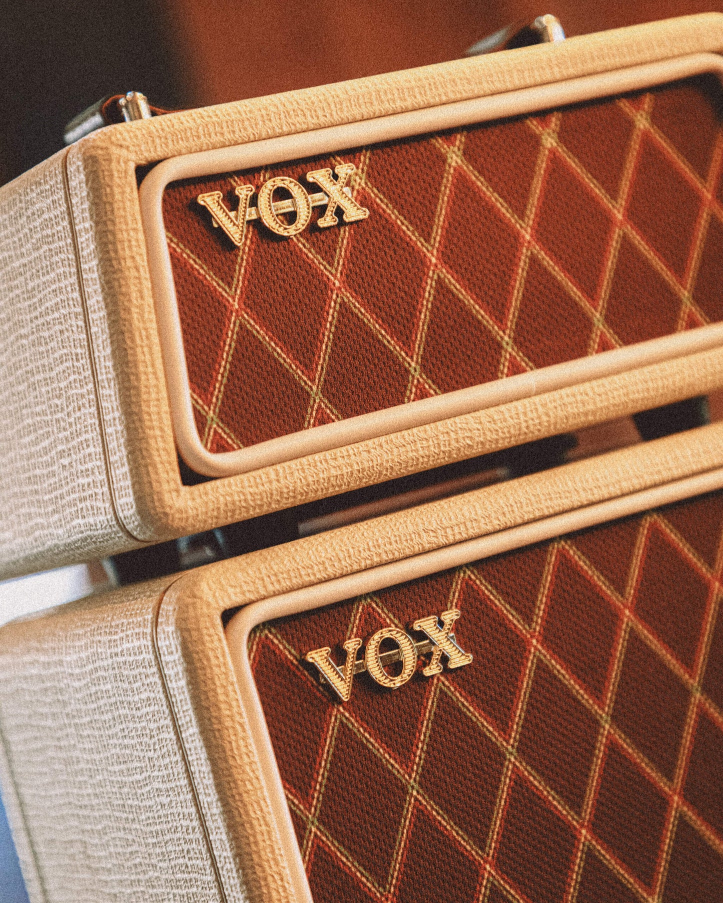 VOX MSB-A Micro Superbeetle Audio Amplifier