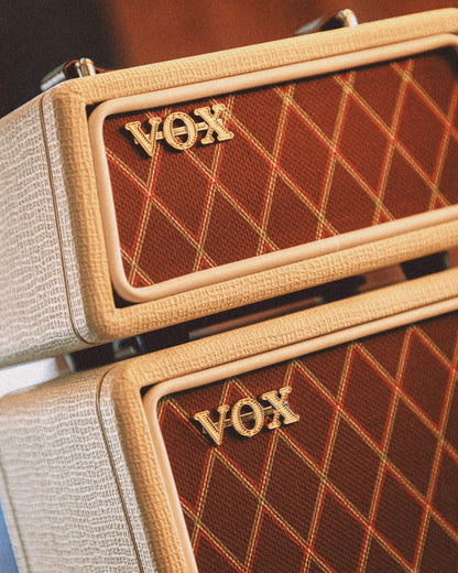 VOX MSB-A Micro Superbeetle Audio Amplifier