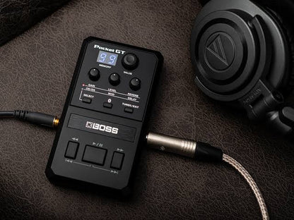 Boss Pocket GT Pocket Effects Processor