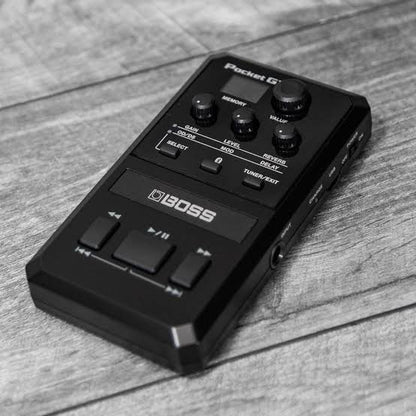 Boss Pocket GT Pocket Effects Processor