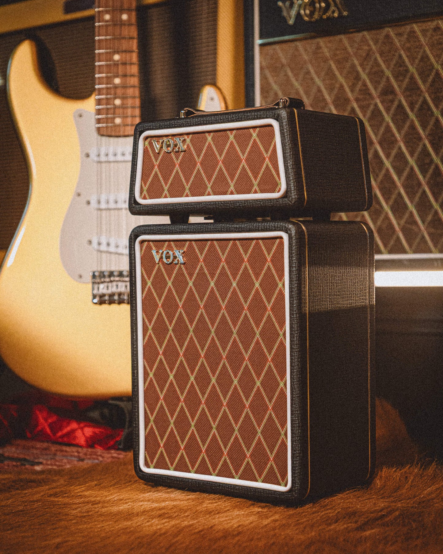 VOX MSB-G Micro Superbeetle Guitar Amplifier