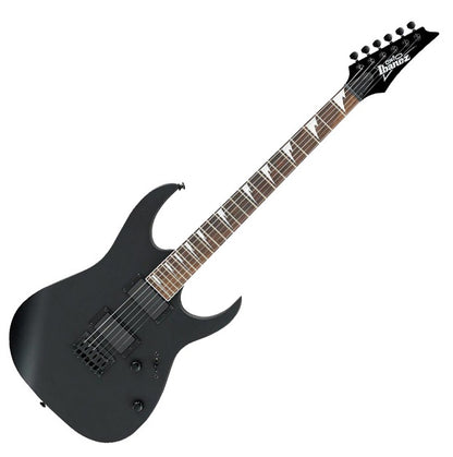 Ibanez GRG121DX-BKF in Black Night