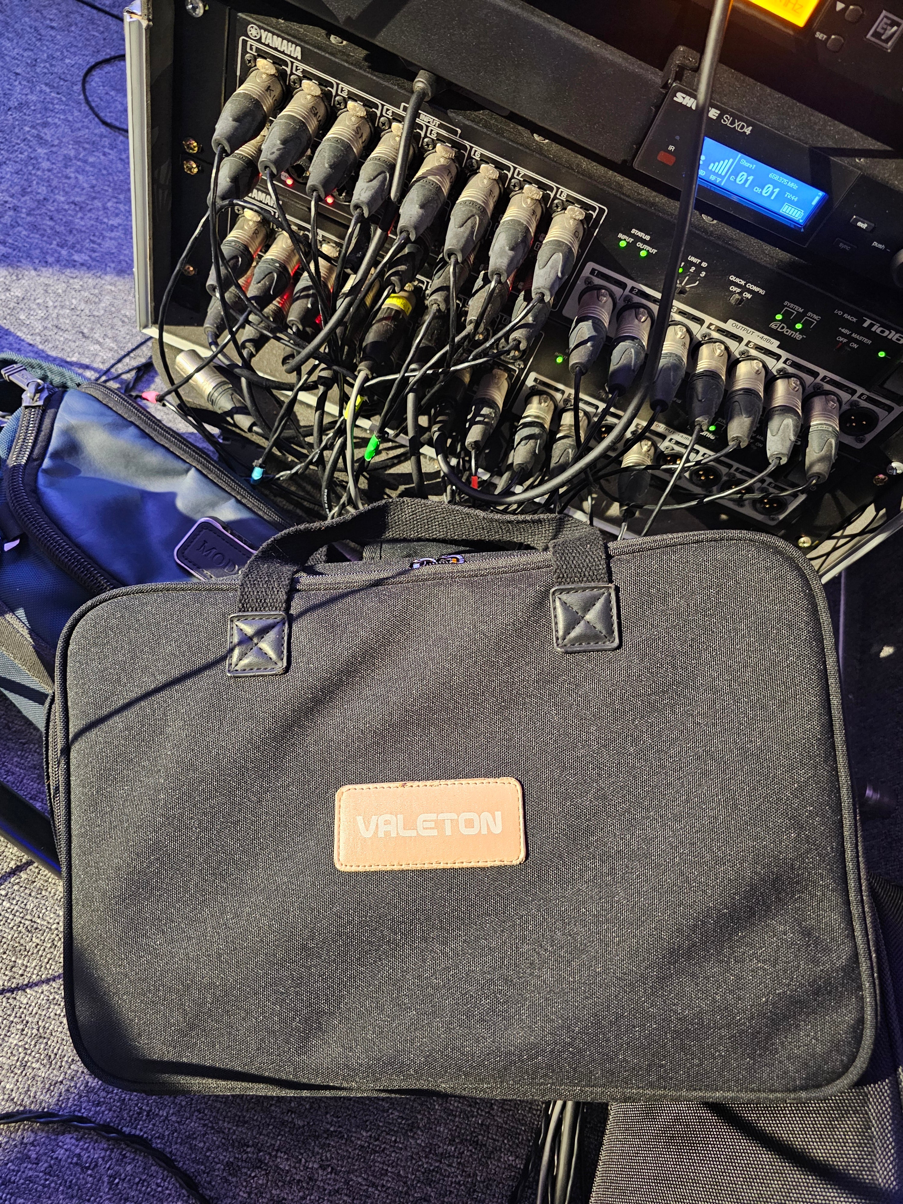 Valeton Bag for GP-200 Multi-Effects Processor – nafiriguitar.com