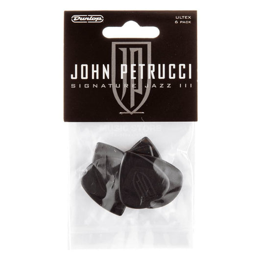 Jim Dunlop John Petrucci Custom Jazz III Pick - 427PJP (6pcs)
