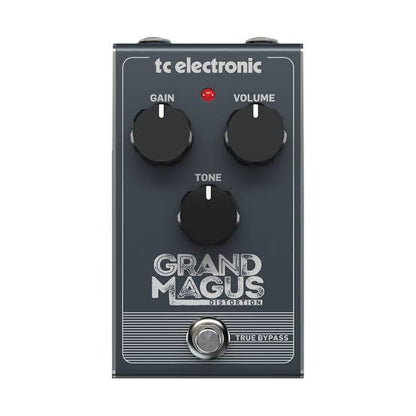TC Electronic Grand Magus Distortion Guitar Effects Pedal