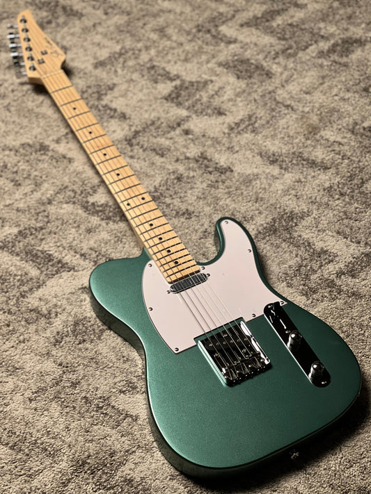 SLX Raven Classic Essentials 22 with Maple FB in in Sherwood Green Metallic