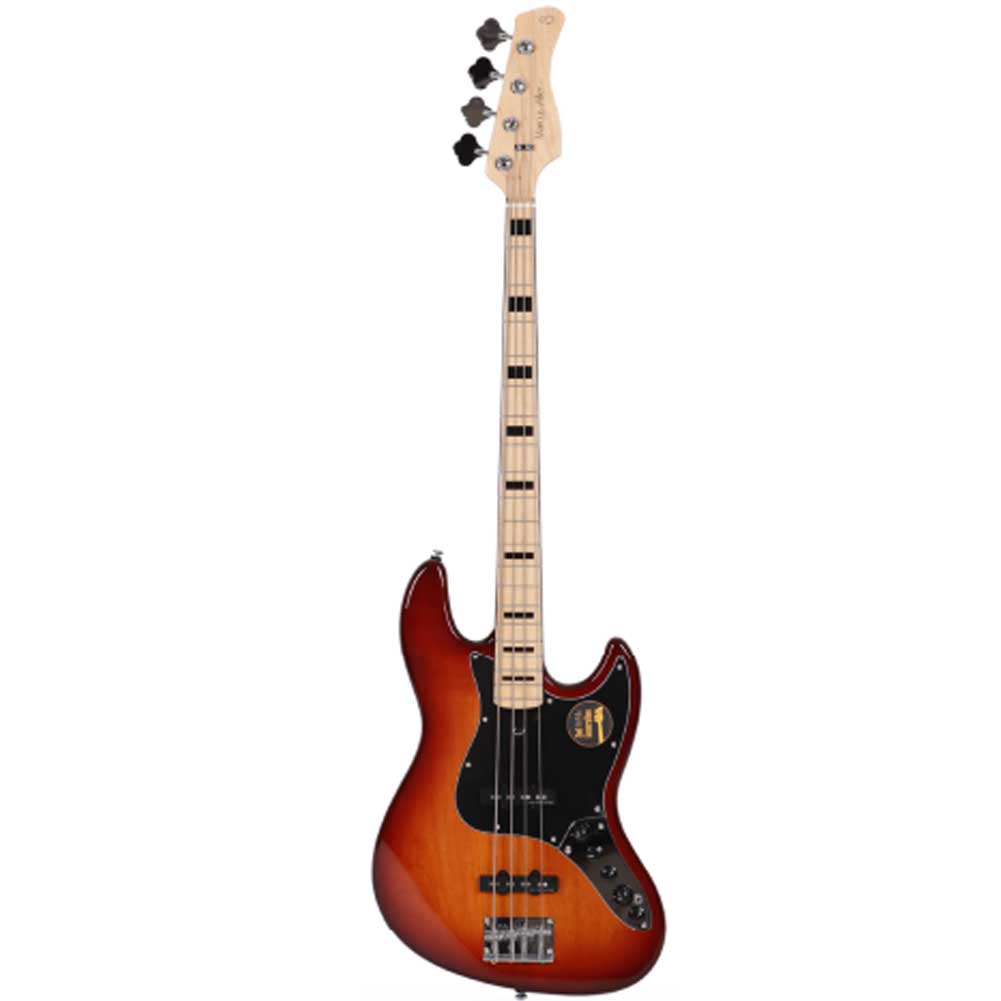 Sire Marcus Miller Bass V7 ALDER-5 String 2nd Generation in Tobacco Sunburst