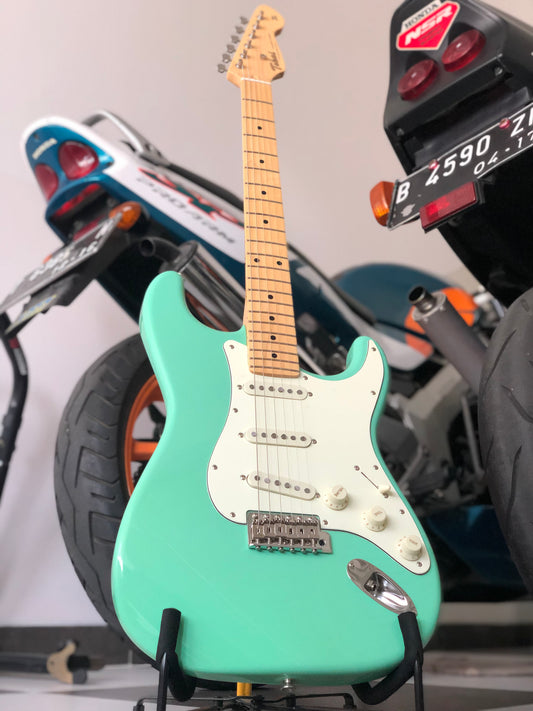 Tokai AST-95 SFG/M Goldstar Sound Japan in Seafoam Green