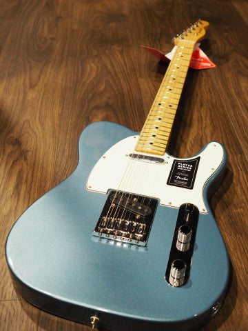 Fender Player Series Telecaster คอเมเปิล Tidepool