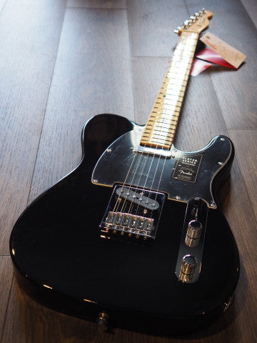 Fender Player Series Telecaster Maple Neck Black