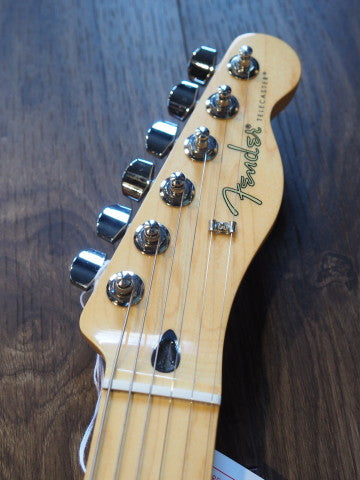 Fender Player Series Telecaster Maple Neck Black