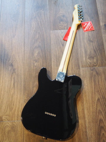 Fender Player Series Telecaster Maple Neck Black