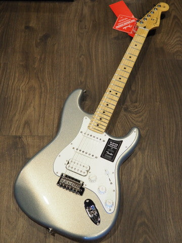 Fender Player Series Stratocaster HSS Maple Neck Silver