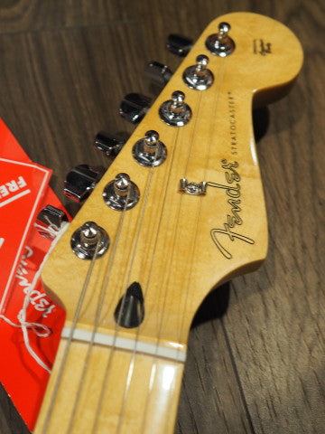 Fender Player Series Stratocaster HSS Maple Neck Silver