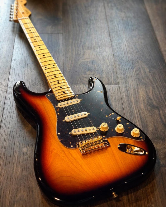 Tokai AST-95 GH YS/M Goldstar Sound Japan in Yellow Sunburst