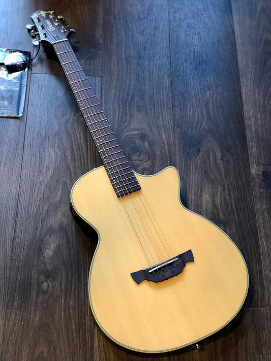 Crafter CT 120/N พร้อม Acoustic Electric ด้านบนไม้ Spruce