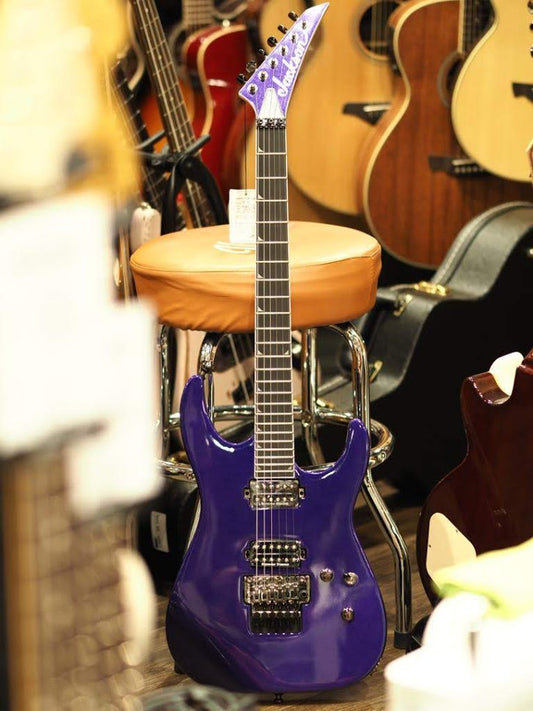 Jackson Pro Series Soloist SL2 - Deep Purple Metallic