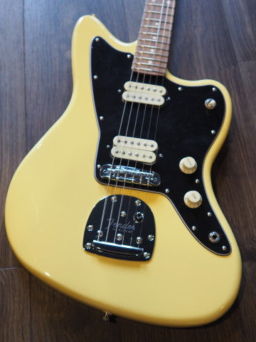 Fender Player Jazzmaster กับ Pau Ferro FB สี Buttercream 