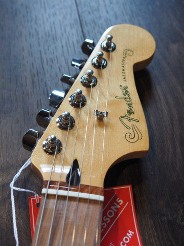 Fender Player Jazzmaster with Pau Ferro FB in Buttercream