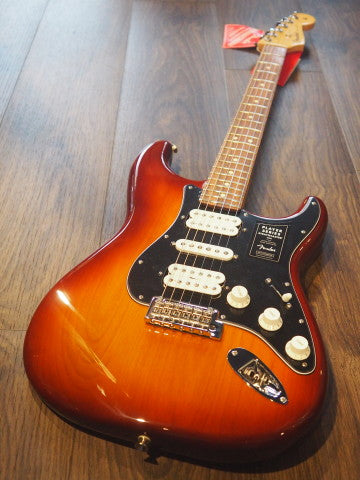 Fender Player Series Stratocaster HSH Pau Ferro Tobacco Sunburst