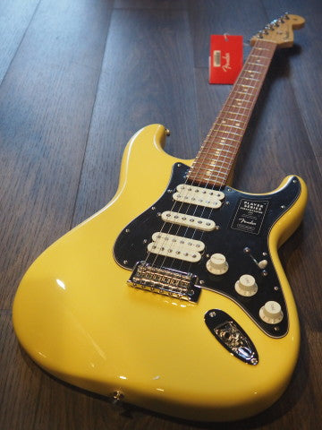 Fender Player Series Stratocaster HSH Buttercream