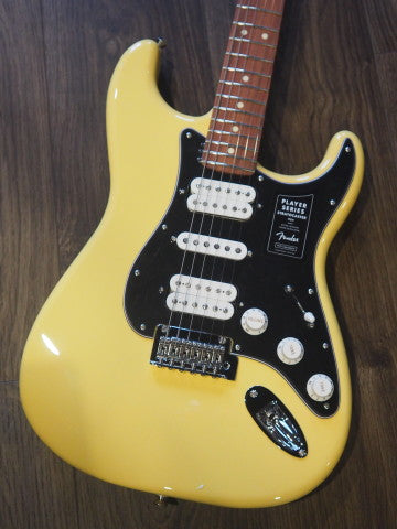 Fender Player Series Stratocaster HSH Buttercream