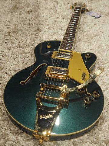 Gretsch G5655TG Electromatic Center Block Jr - Cadillac Green