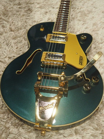 Gretsch G5655TG Electromatic Center Block Jr - Cadillac Green