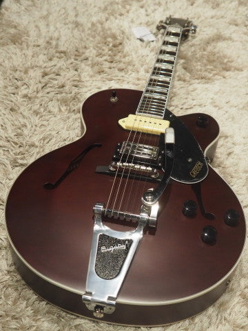 Gretsch Streamliner G2420T-P90 Limited Edition Hollow Body - Midnight