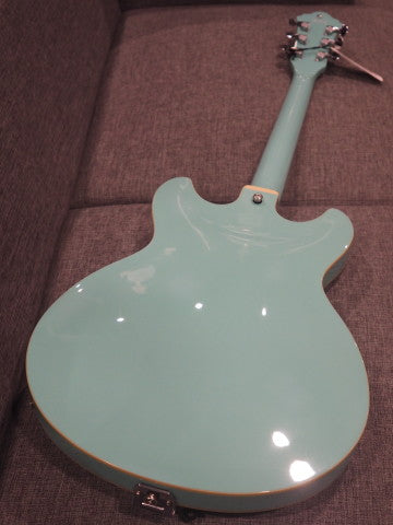 Ibanez AS63T-SFG Semi-Hollow Guitar In Sea Foam Green