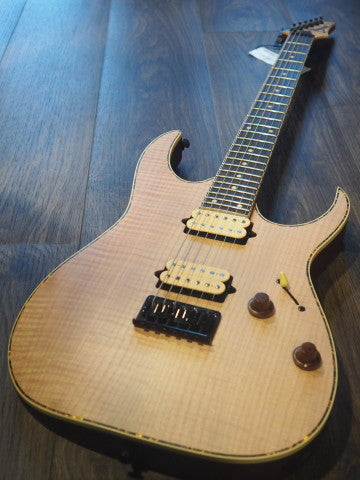 Ibanez RGEW521FM - Natural Flat Original