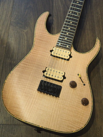 Ibanez RGEW521FM - Natural Flat Original