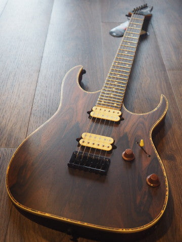 Ibanez RGEW521ZC - Natural Flat