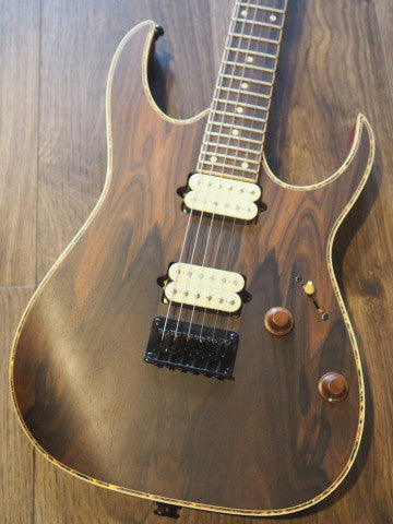 Ibanez RGEW521ZC - Natural Flat