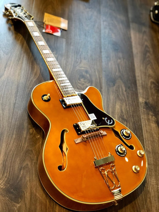 Epiphone Joe Pass Emperor-II PRO - Natural