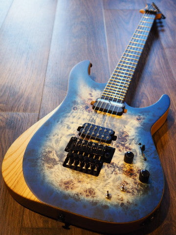 Schecter Reaper-6 FR-S - Satin Sky Burst