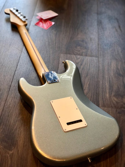 Fender Player Series Stratocaster HSS Maple Neck Silver