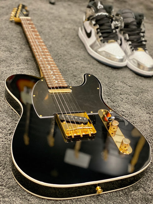 Tokai ATE-106B MH GH BB/R Breezysound Limited Edition Japan in