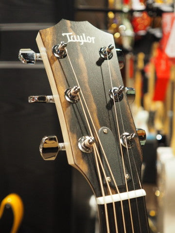 Taylor 114ce Grand Auditorium - Layered Walnut Back and Sides