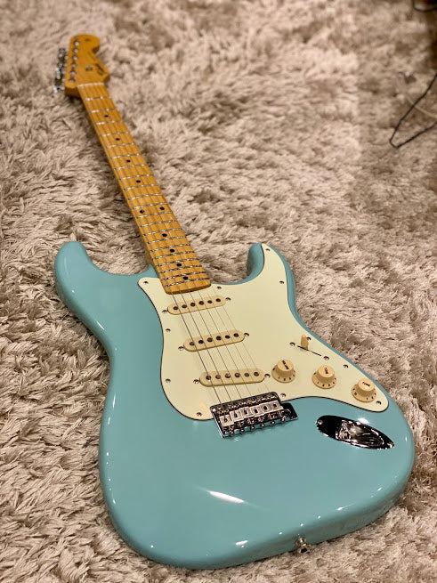 Tokai TST-50 SOB/M Goldstar Sound Vintage Series Japan in Sonic Blue
