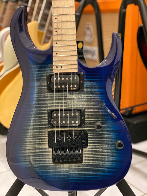 Cort X300 BLB Blue Burst