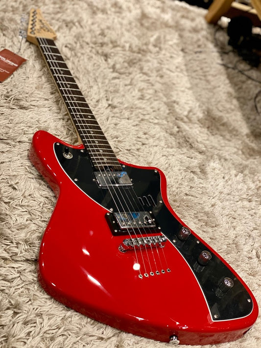 Soloking SJT200 in Torino Red